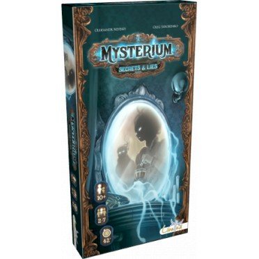 Mysterium : Secrets & Lies photo 1